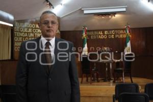 SESIÓN DEL TRIBUNAL ELECTORAL (TEEP)