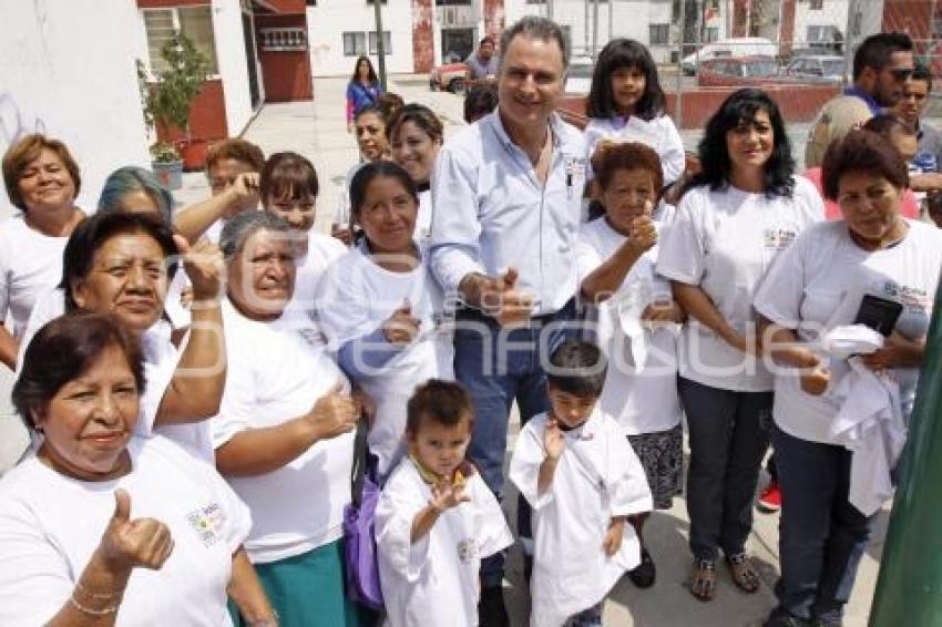 PABLO RODRIGUEZ . CANDIDATO DISTRITO 14 . PUEBLA UNIDA