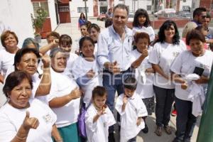 PABLO RODRIGUEZ . CANDIDATO DISTRITO 14 . PUEBLA UNIDA