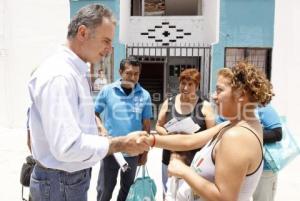 PABLO RODRIGUEZ . CANDIDATO DISTRITO 14 . PUEBLA UNIDA