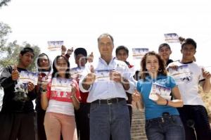 PABLO RODRIGUEZ . CANDIDATO DISTRITO 14 . PUEBLA UNIDA
