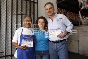 PABLO RODRIGUEZ . CANDIDATO DISTRITO 14 . PUEBLA UNIDA