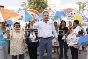 PABLO RODRIGUEZ . CANDIDATO DISTRITO 14 . PUEBLA UNIDA