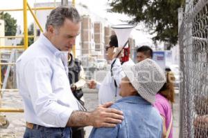 PABLO RODRIGUEZ . CANDIDATO DISTRITO 14 . PUEBLA UNIDA