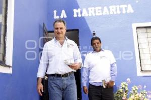 PABLO RODRIGUEZ . CANDIDATO DISTRITO 14 . PUEBLA UNIDA