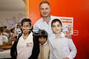 PABLO RODRIGUEZ . CANDIDATO DISTRITO 14 . PUEBLA UNIDA