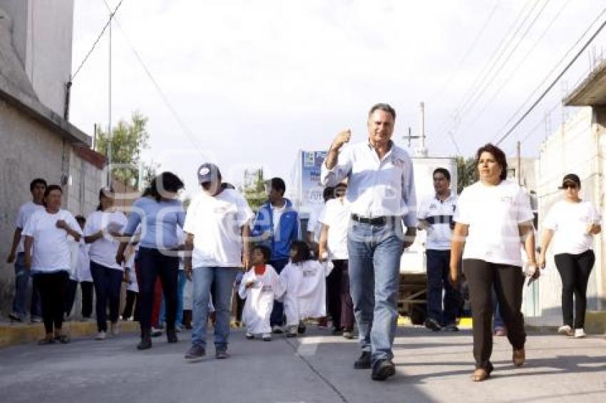 PABLO RODRIGUEZ . CANDIDATO DISTRITO 14 . PUEBLA UNIDA