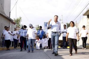 PABLO RODRIGUEZ . CANDIDATO DISTRITO 14 . PUEBLA UNIDA