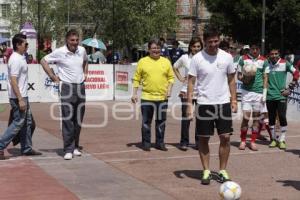 CAMPAÑAS . GALI . TORNEO FUTBOL