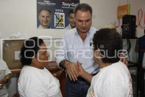 PABLO RODRIGUEZ . CANDIDATO DISTRITO 14 . PUEBLA UNIDA