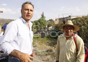 PABLO RODRIGUEZ . CANDIDATO DISTRITO 14 . PUEBLA UNIDA