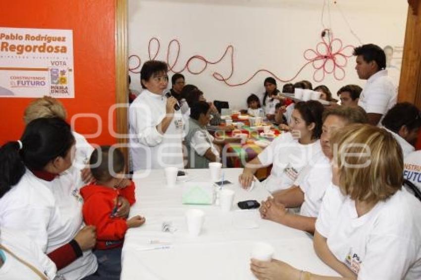 PABLO RODRIGUEZ . CANDIDATO DISTRITO 14 . PUEBLA UNIDA