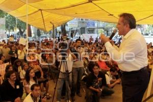 CAMPAÑAS. ENRIQUE AGÜERA