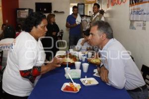 PABLO RODRIGUEZ . CANDIDATO DISTRITO 14 . PUEBLA UNIDA