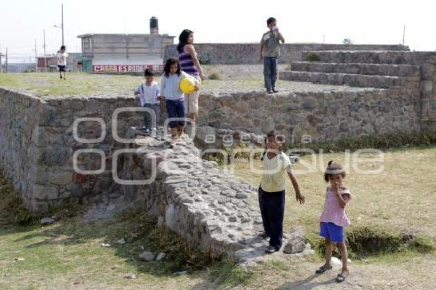 VIDA COTIDIANA. NIÑOS