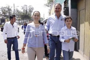 PABLO RODRIGUEZ . CANDIDATO DISTRITO 14 . PUEBLA UNIDA