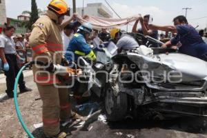 ACCIDENTE VEHICULAR