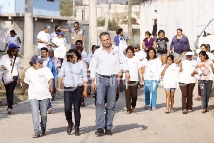 PABLO RODRIGUEZ . CANDIDATO DISTRITO 14 . PUEBLA UNIDA