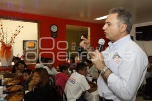 PABLO RODRIGUEZ . CANDIDATO DISTRITO 14 . PUEBLA UNIDA