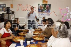 PABLO RODRIGUEZ . CANDIDATO DISTRITO 14 . PUEBLA UNIDA