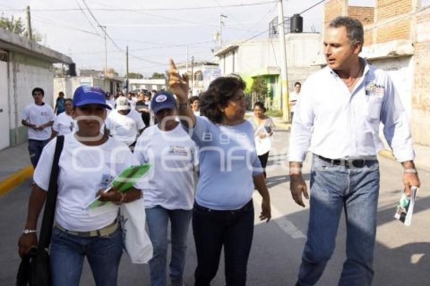 PABLO RODRIGUEZ . CANDIDATO DISTRITO 14 . PUEBLA UNIDA