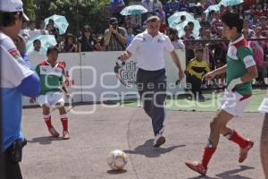 CAMPAÑAS . GALI . TORNEO FUTBOL