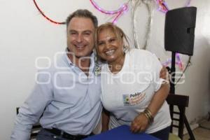 PABLO RODRIGUEZ . CANDIDATO DISTRITO 14 . PUEBLA UNIDA