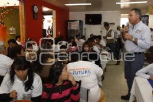 PABLO RODRIGUEZ . CANDIDATO DISTRITO 14 . PUEBLA UNIDA