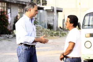 PABLO RODRIGUEZ . CANDIDATO DISTRITO 14 . PUEBLA UNIDA