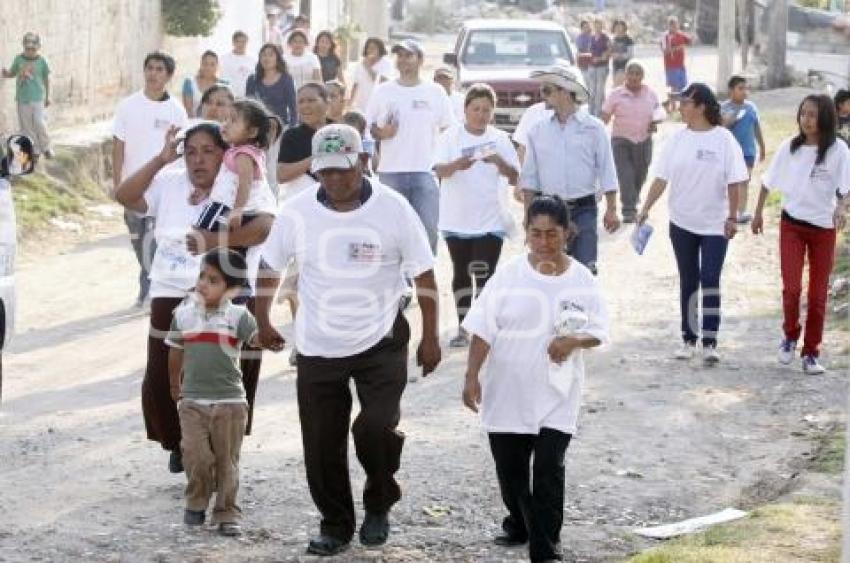 PABLO RODRIGUEZ . CANDIDATO DISTRITO 14 . PUEBLA UNIDA