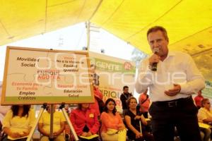 CAMPAÑAS. ENRIQUE AGÜERA