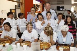PABLO RODRIGUEZ . CANDIDATO DISTRITO 14 . PUEBLA UNIDA