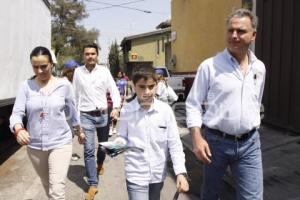 PABLO RODRIGUEZ . CANDIDATO DISTRITO 14 . PUEBLA UNIDA