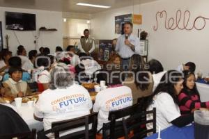 PABLO RODRIGUEZ . CANDIDATO DISTRITO 14 . PUEBLA UNIDA