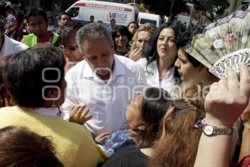 CAMPAÑAS. ENRIQUE AGÜERA