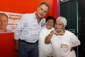 PABLO RODRIGUEZ . CANDIDATO DISTRITO 14 . PUEBLA UNIDA