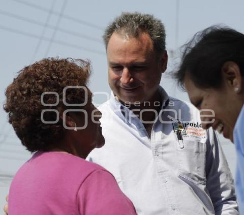 PABLO RODRÍGUEZ REGORDOSA EN ÁLAMOS