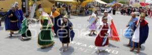 DANZA EN TLAXCALANCINGO