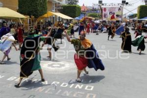 DANZA EN TLAXCALANCINGO