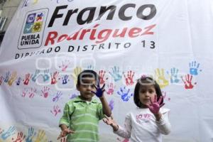 FRANCO RODRÍGUEZ EN LA COLONIA PROGRESO