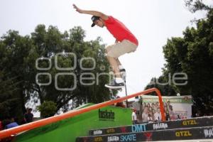 ENRIQUE AGÜERA ASISTE A CONCURSO SKATE