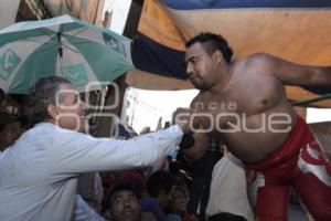 FRANCO RODRÍGUEZ EN LA COLONIA PROGRESO