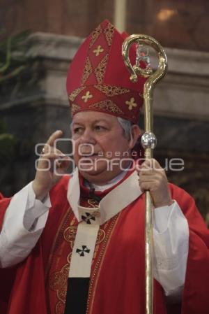 RELIGIÓN . ARZOBISPO