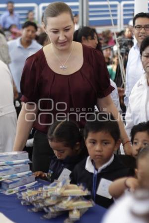 PRIMER SEMANA NACIONAL DE SALUD BUCAL