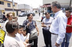PABLO RODRIGUEZ . CANDIDATO DISTRITO 14 . PUEBLA UNIDA