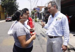 PABLO RODRIGUEZ . CANDIDATO DISTRITO 14 . PUEBLA UNIDA