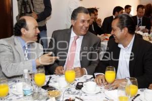ANTONIO GALI CANDIDATO DE PUEBLA UNIDA