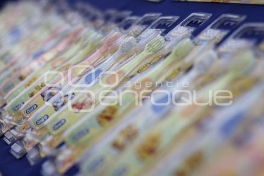 PRIMER SEMANA NACIONAL DE SALUD BUCAL