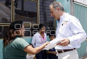 PABLO RODRIGUEZ . CANDIDATO DISTRITO 14 . PUEBLA UNIDA