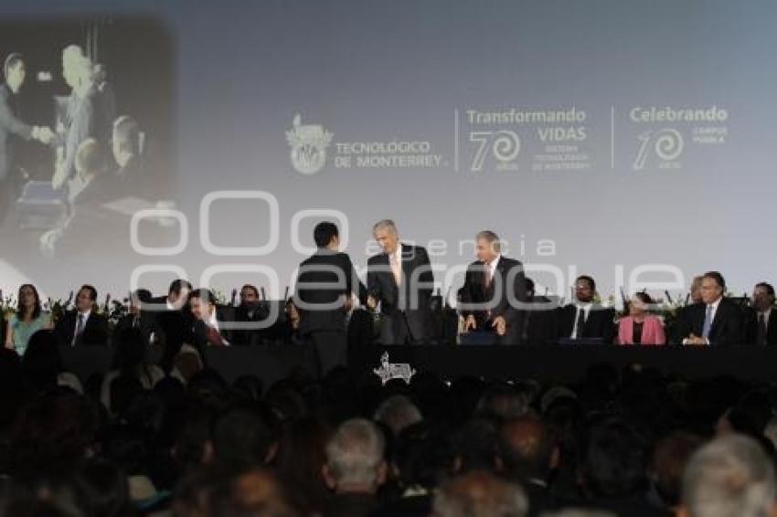 GRADUACIÓN TEC DE MONTERREY